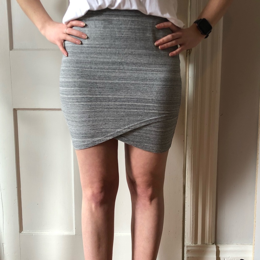 Mini skirt